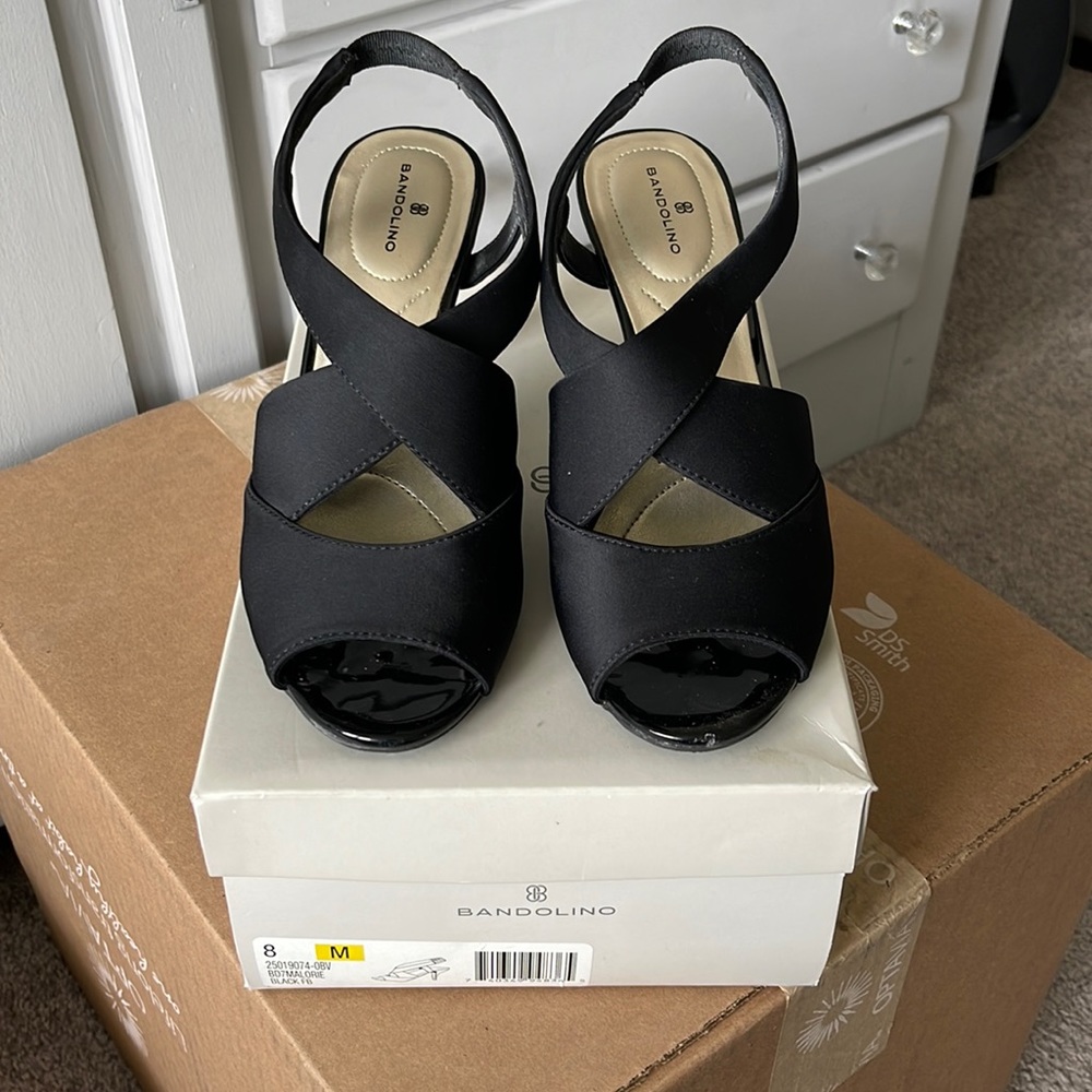 Bandolino Heels